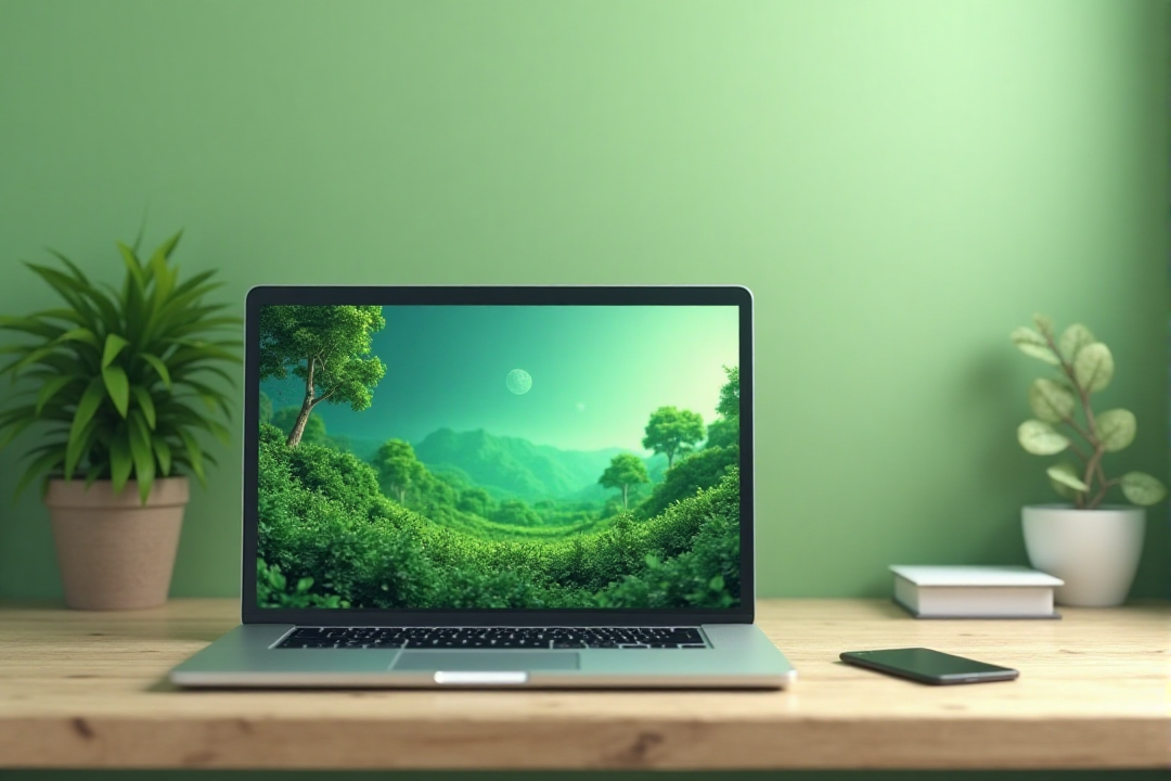 Green Web