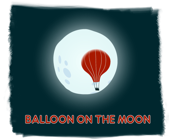 Balloon on the Moon